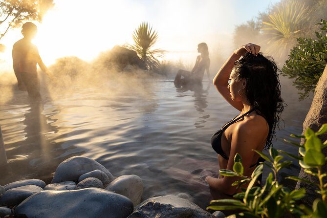 Polynesian Spa Rotorua: Deluxe Lake Spa Hot Spring Bathing - Polynesian Spa Deluxe Lake Spa: why Rotorua heat feels different