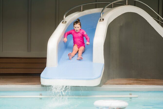 Polynesian Spa Rotorua: Family Hot Pools and Freshwater Pool - When It Gets Busy: Handling the 30–60 Minute Wait