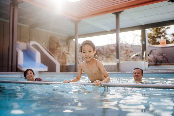 Polynesian Spa Rotorua: Family Hot Pools and Freshwater Pool - Price and value: why $19.21 per person can feel like a steal