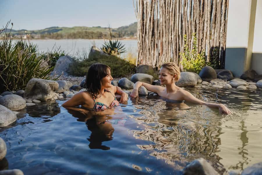 Polynesian Spa Rotorua: Lake View Private Pools Experience - Key things to know before you go