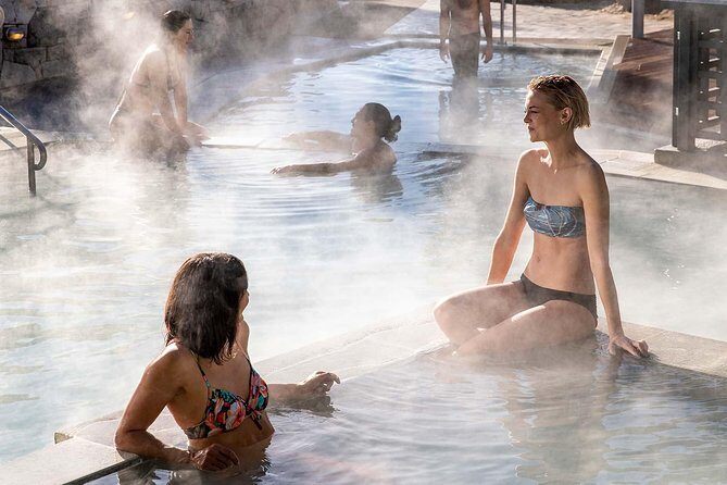 Polynesian Spa Rotorua: Pavilion (12+ yrs) Hot Pool Bathing - Reflexology Walk: The Included Extra That Doesn’t Need a Big Effort
