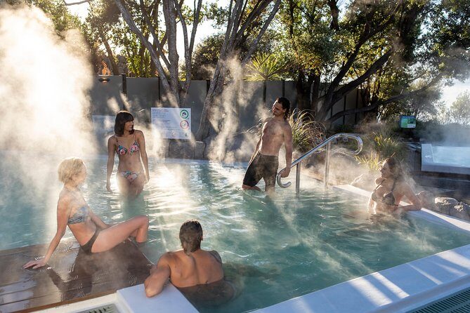 Polynesian Spa Rotorua: Pavilion (12+ yrs) Hot Pool Bathing - Price and Value: Is $31.00 a Fair Deal?