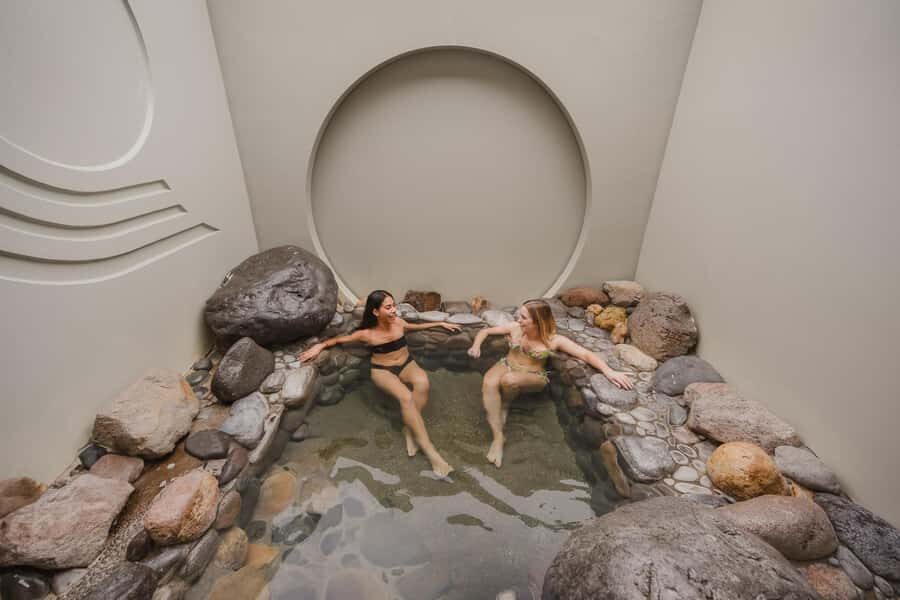 Polynesian Spa Rotorua: Sky View Private Pools Experience - Key things to know before you go
