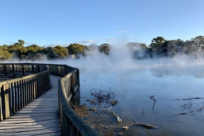 Ports of Tauranga/Rotorua/Tga - 6 Hours Rotorua Highlights Tour - Key highlights worth planning around