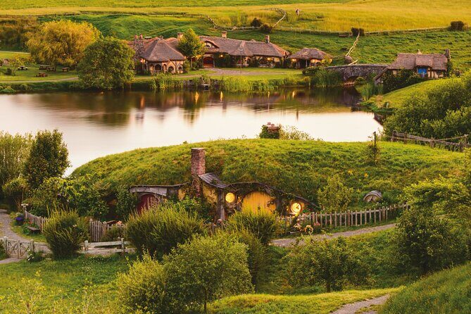 Premium Hobbiton Small Group Day Tour from Auckland - Key highlights you’ll actually feel on this tour