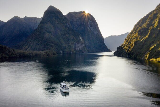 Premium Milford Sound Cruise Including Lunch - Key Highlights You’ll Care About on This Milford Sound Cruise