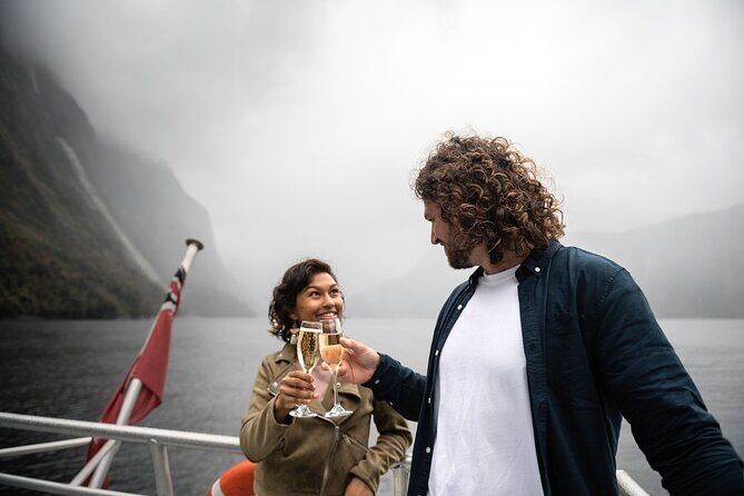 Premium Milford Sound Cruise Including Lunch - A Premium Boat Change: Why Small Group Matters Here
