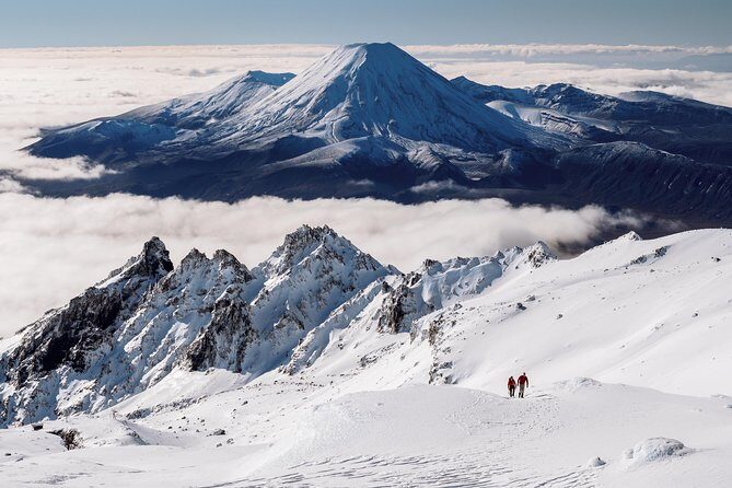Premium Mt Ruapehu Summit Plateau Guided Group Hike - Key highlights you’ll actually care about