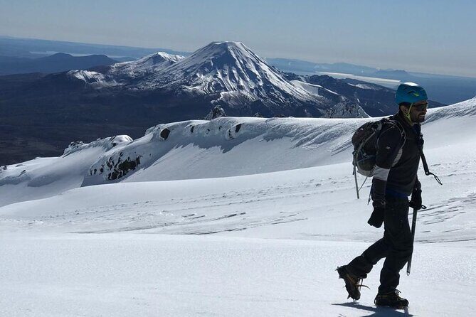 Premium Mt Ruapehu Summit Plateau Guided Group Hike - Why Mt Ruapehu’s guided summit hike is such a smart pick