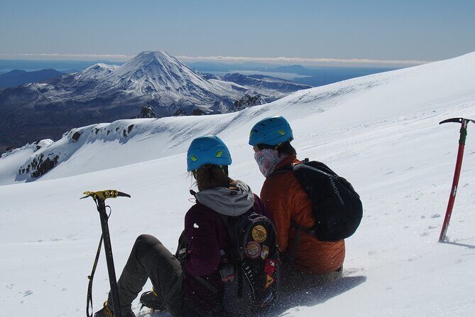 Premium Mt Ruapehu Summit Plateau Guided Group Hike - Winter-ready gear, and how to not waste energy on the wrong layers
