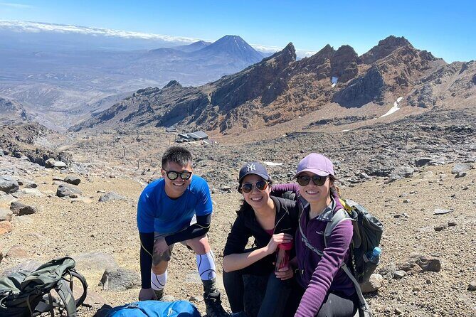 Premium Mt Ruapehu Summit Plateau Guided Group Hike - Fitness reality check: uneven, steep, and not a beginner hike
