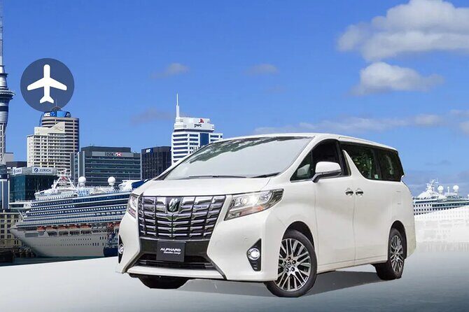Premium Private Auckland Airport Transfer – Door to Door - The Airport Pickup: How to Find Your Driver Fast