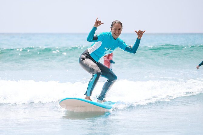 Private 2 Hour Surf Lesson - Key things to know before you go