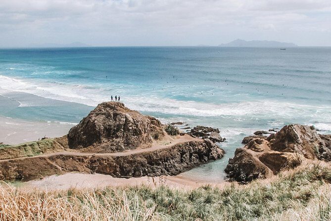 Private 2 Hour Surf Lesson - Te Arai’s surf conditions: why beginners get a real shot