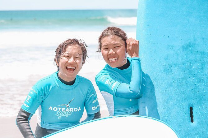 Private 2 Hour Surf Lesson - What to bring (and what you don’t need to worry about)