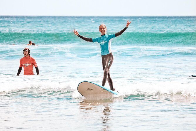 Private 2 Hour Surf Lesson - The private lesson setup: what you really get in 2.5 hours