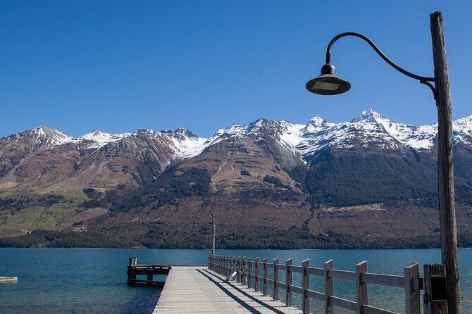 Private 3 Day Queenstown Glenorchy Wanaka and Tekapo - Day 3: Omarama, Lake Pukaki, Lake Tekapo, and Mt Cook Village