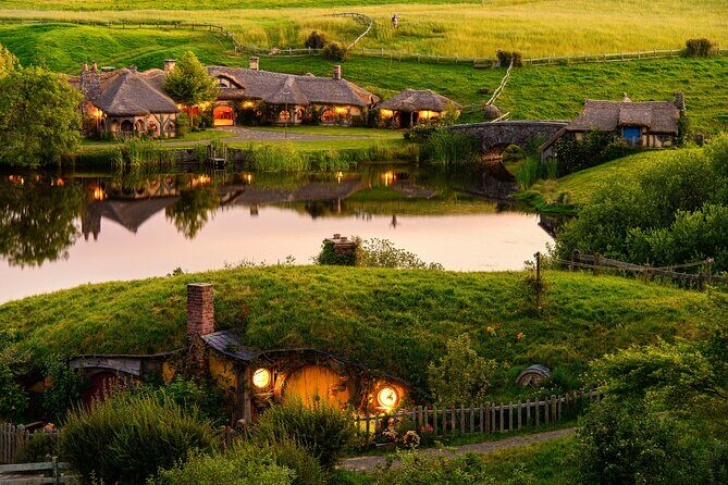 Private 3 Days Tour From Auckland: Hobbiton, Hamilton, Rotorua & Waitomo Caves - Why this 3-day North Island plan feels efficient (without feeling rushed)