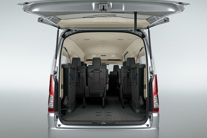 Private Auckland Airport Transfer to/from Auckland Hotels -SUV - One-way vs round-trip: stop guessing and lock in the second ride