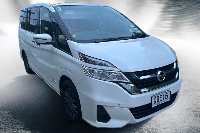 Private Auckland Airport Transfer: to/from City Hotels in Minivan - The Ride Experience: More Than Just Getting There