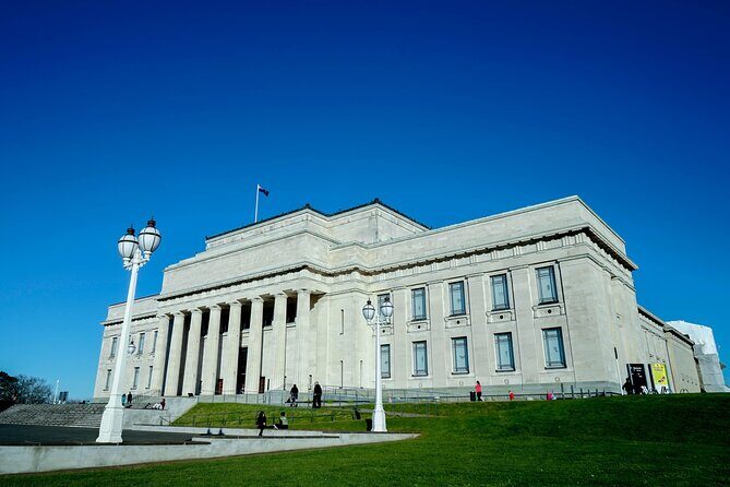 Private Auckland City Highlights Tour - A three-hour Auckland plan that doesn’t feel rushed
