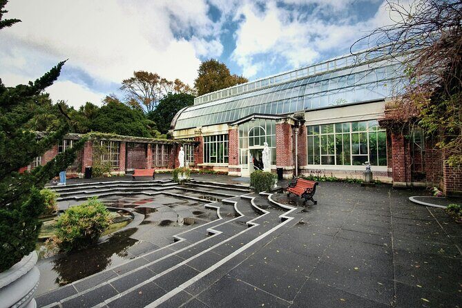 Private Auckland City Highlights Tour - Mission Bay: beach time without losing the plot