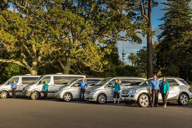 Private Auckland Half Day Tour - Flexible timing, eco-cultural initiatives, and small comforts