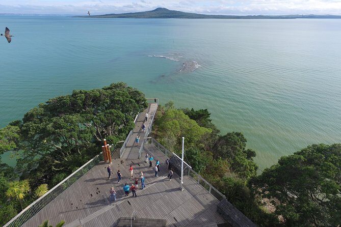 Private Auckland Maori Luxury Tour - A private Auckland day in a Mercedes, timed 9am–5pm