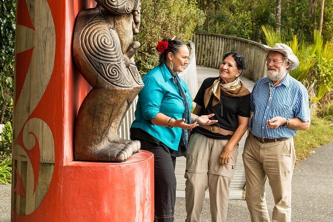 Private Auckland Maori Luxury Tour - Auckland Museum stop: architecture first, culture inside