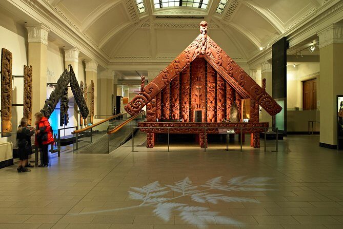 Private Auckland Maori Luxury Tour - Mission Bay and Auckland shoreline: start where the city meets the sea