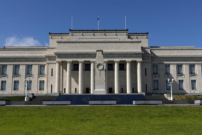 Private Auckland Sightseeing - Full Day/Half Day Hidden Gems Tour - Harbour and city coastlines: Achilles Point, Bastion Point, Mission Bay, and Sulphur Beach