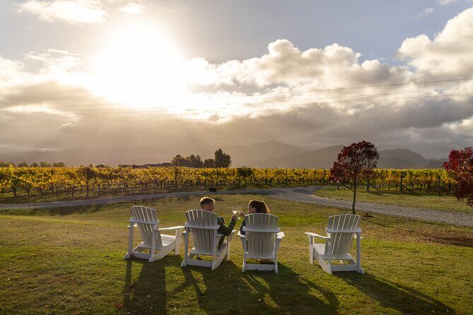 Private Biking Wine Tour (full day) in the Marlborough Region - Guides like Karen and Amelia make it feel effortless