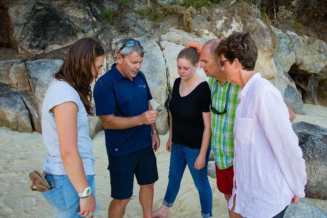 Private boat charter in Abel Tasman National Park - The real value: skipper control beats fixed itineraries
