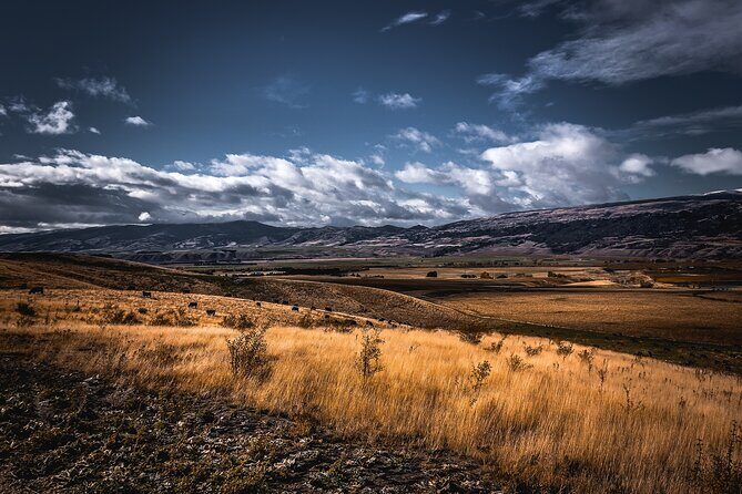Private Central Otago Wine tasting Tour with Gourmet Lunch. - The Kawarau Gorge drive to Bannockburn: views plus history in motion