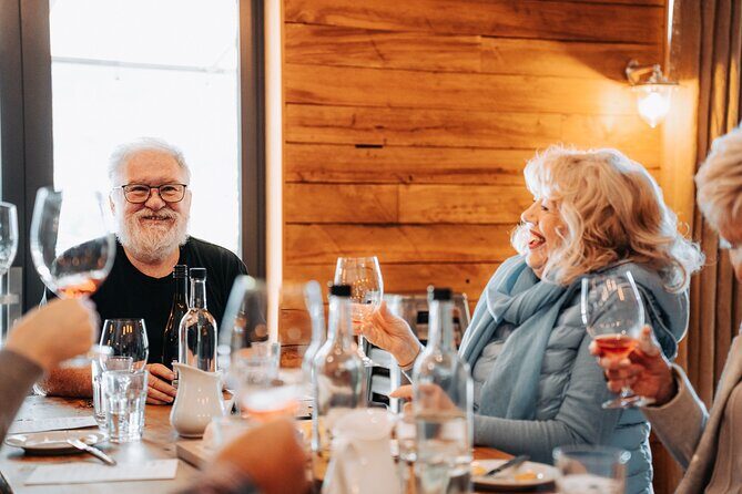 Private Central Otago Wine tasting Tour with Gourmet Lunch. - Arrowtown finish: gold-mining town time and boutique browsing