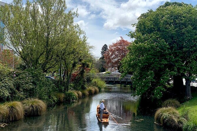 Private Christchurch City Highlight Half Day Tour - Key highlights worth planning for