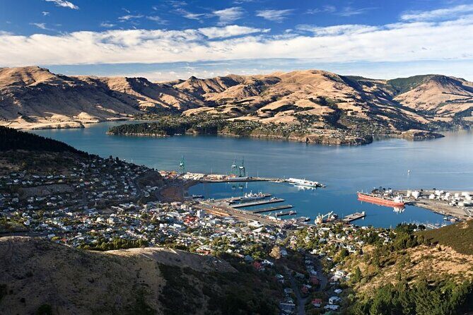 Private Christchurch City Highlight Half Day Tour - From Bridge of Remembrance to Cashmere Hill: A Fast Orientation Lesson