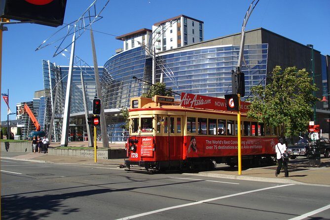 Private Christchurch & Lyttelton Scenic Day Tour - Key points worth knowing before you go