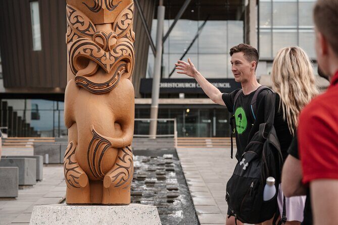 Private Christchurch Walking Tour - Key highlights at a glance