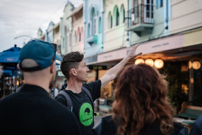 Private Christchurch Walking Tour - Private Guides and Flexible Pacing (Simon, Sam, and Ben Factor In)
