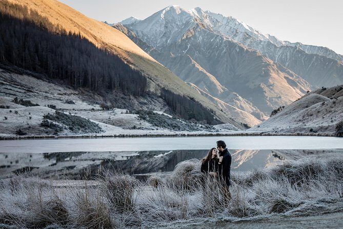 Private Couples Photo Shoot in Queenstown - Key highlights at a glance