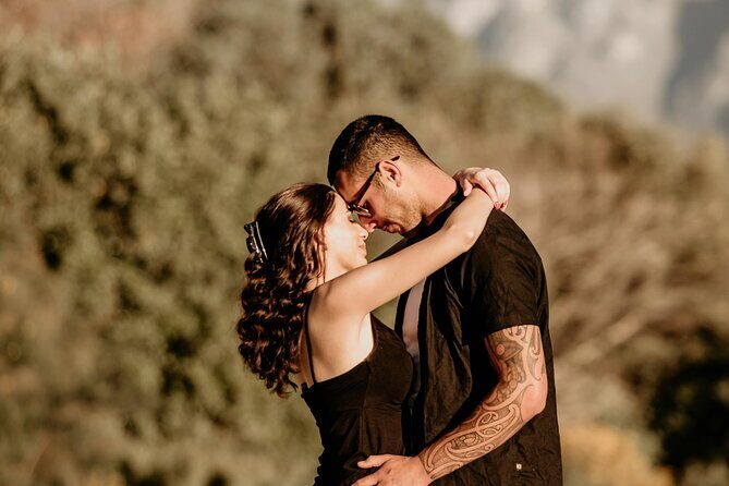 Private Couples Photo Shoot in Queenstown - Your itinerary is Queenstown, but your photos come from multiple angles