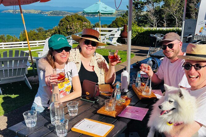 Private Dog Friendly Wine Tour with your Local Guide - Price and value: what you’re really buying at $341.32 per group