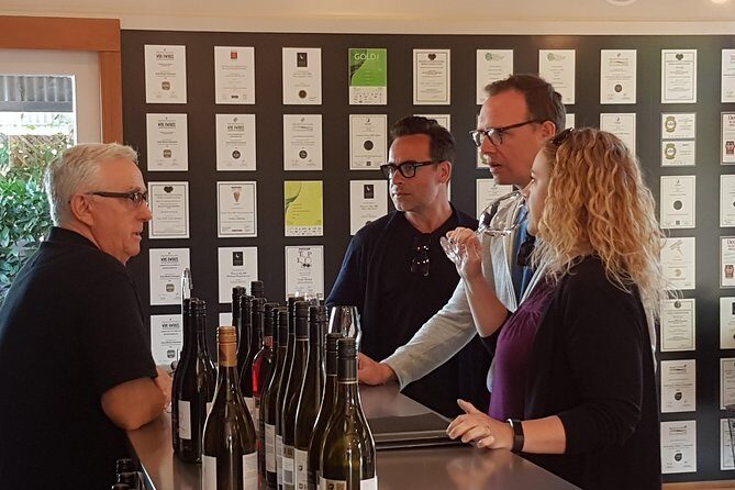 Private Driving Wine Tour (full day) in the Marlborough Region - Private driving in Blenheim: who gets to taste?