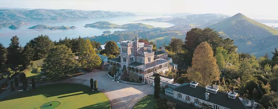 Private Dunedin City Highlights and Otago Peninsula Day Tour - Dunedin and the Otago Peninsula in Six Hours