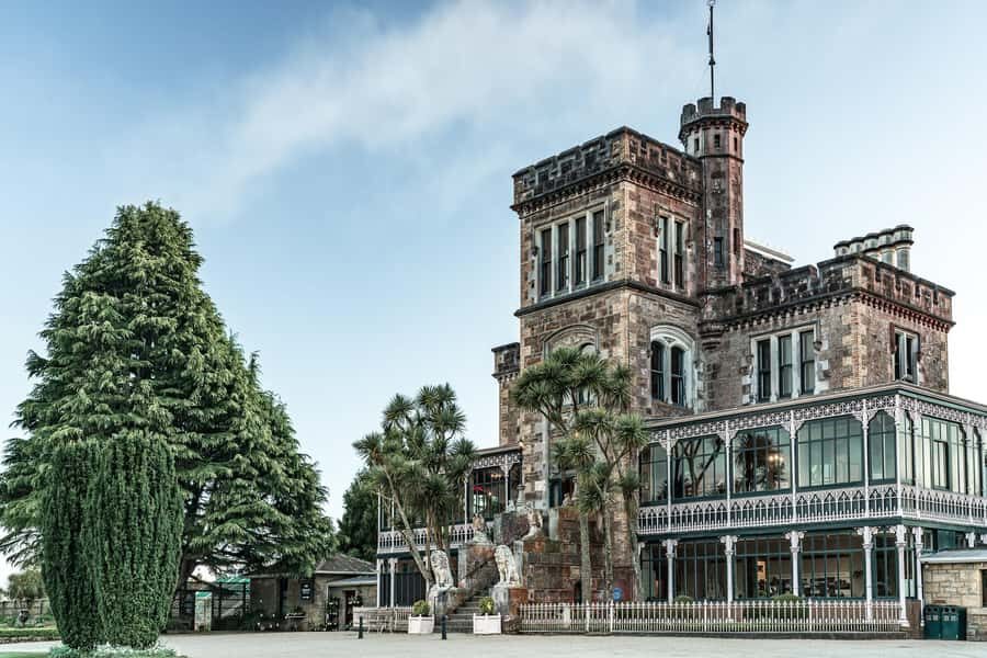 Private Dunedin City Highlights and Otago Peninsula Day Tour - Baldwin Street, Otago University Clock Tower, and Dunedin Railway Station