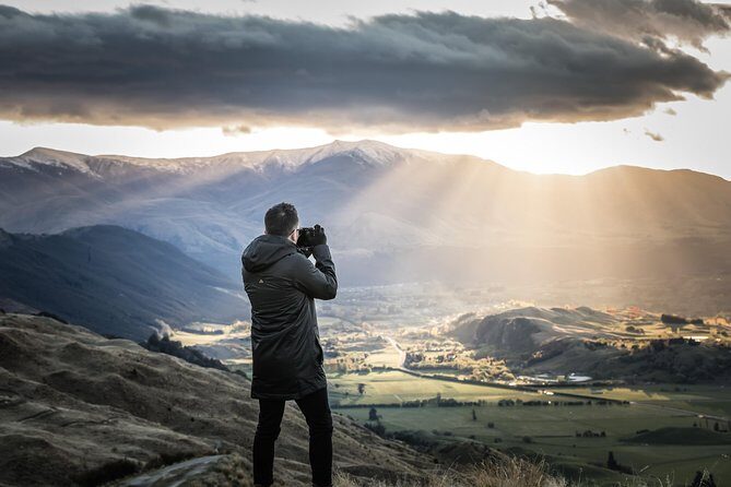 Private Full Day Photo Tour of Queenstown | Skippers | Glenorchy | Wanaka |Otago - Stop 4: Glenorchy and Paradise Valley for the big scenic payoff