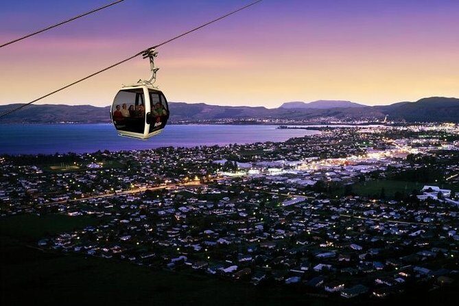Private Full-Day Rotorua Tour from Auckland - Rotorua Government Center Stop: A Quick Reality Check