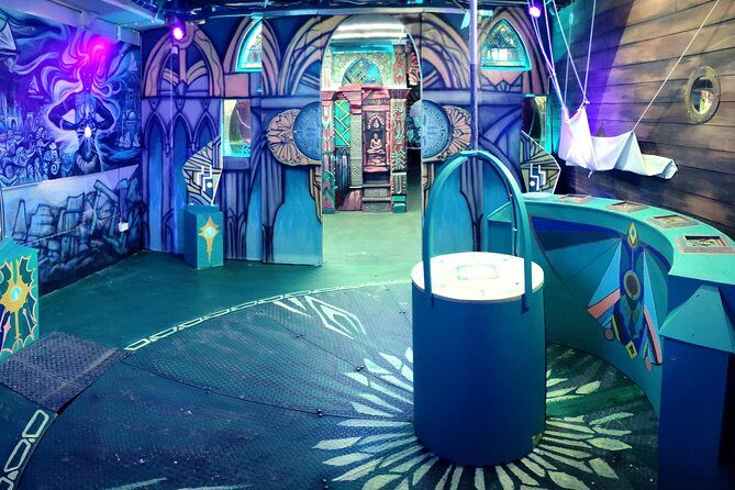 Private Group Puzzle-Solving Adventure Game: Atlantis - The Atlantis Story: Why You’re Solving Puzzles in Wellington