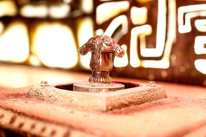 Private Group Puzzle-Solving Adventure Game: Temple - Corporate and family groups: what makes this a good shared activity